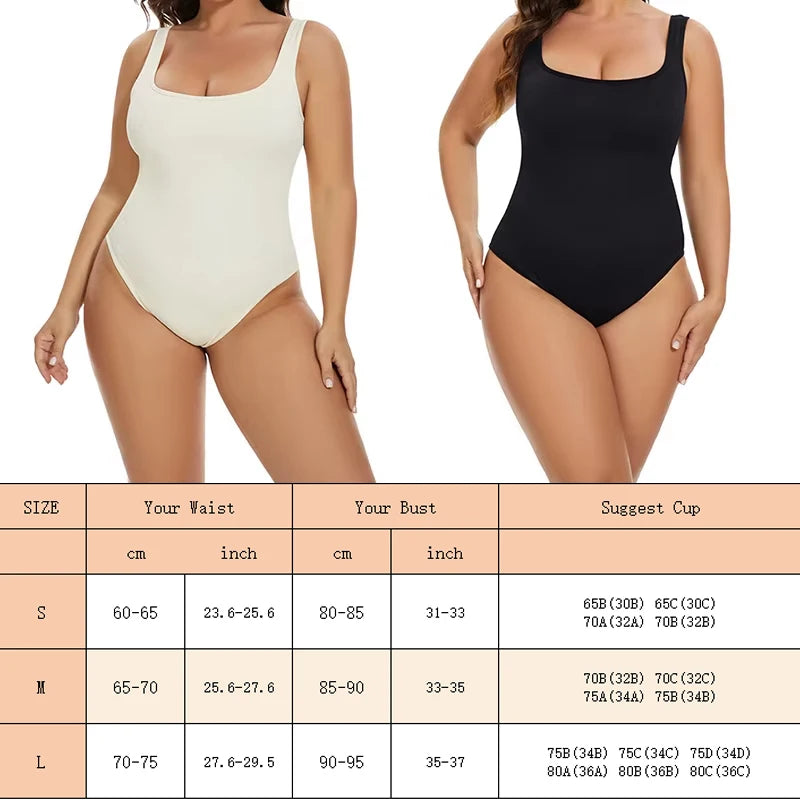 HiveFit Tummy Control Bodysuit