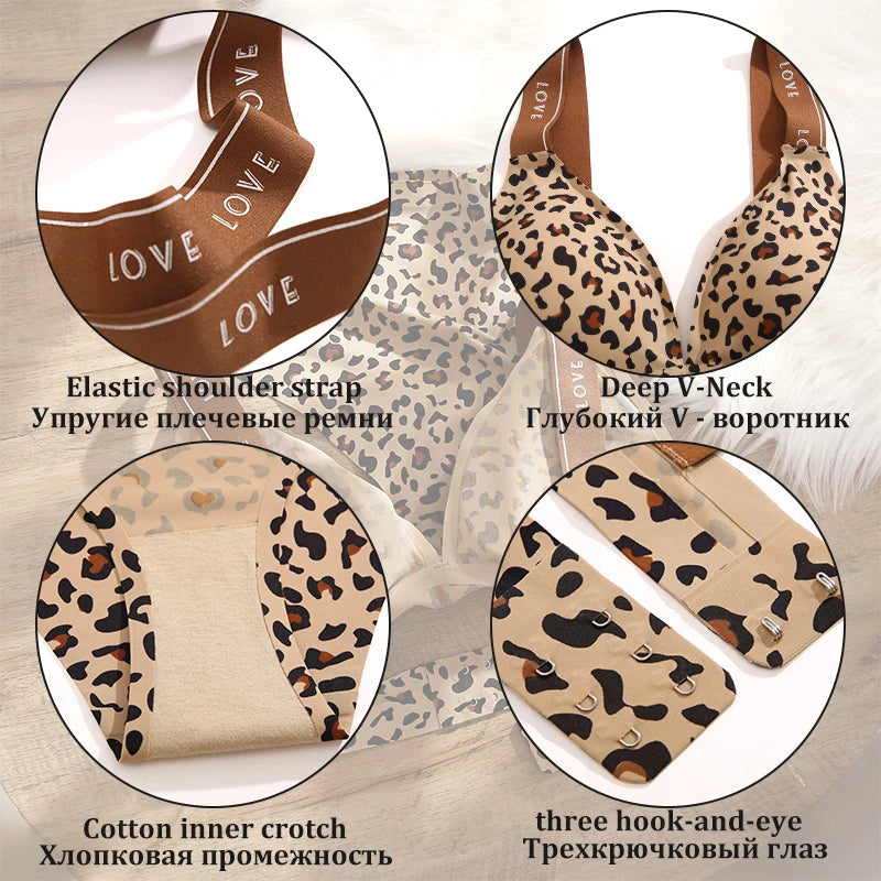 Leopard Luxe Duo